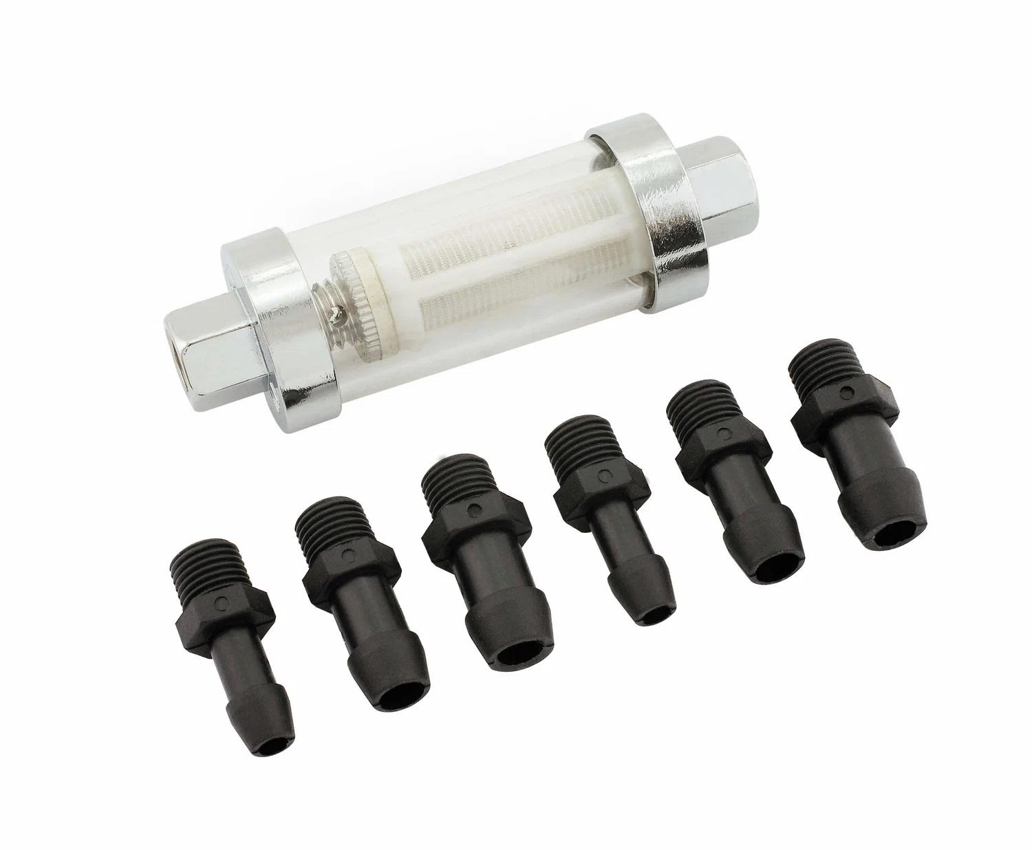 Mr. Gasket 9706 Clearview Fuel Filter